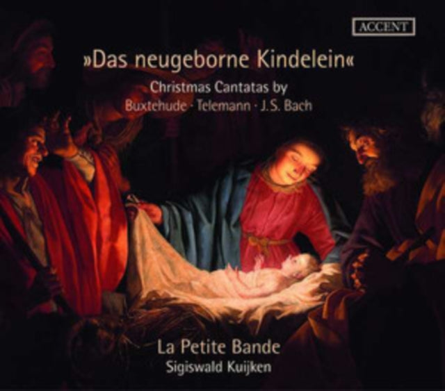 UNKNOWN | DAS NEUGEBORNE KINDELEIN CHR | CD