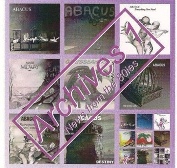 ARCHIVES: NEWS FROM THE 80S (IMPORT) | VINYL RECORD (LP)