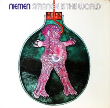 STRANGE IS THIS WORLD | VINYL RECORD (LP)