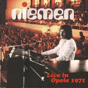 LIVE IN OPOLE 1971 | VINYL RECORD (LP)