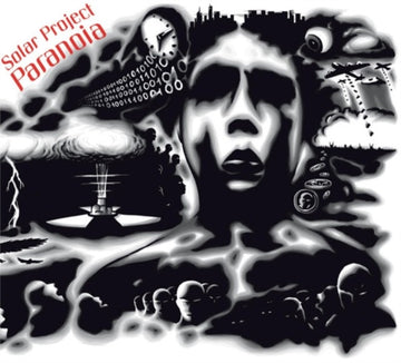 PARANOIA | VINYL RECORD (LP)