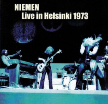 LIVE IN HELSINKI 1973 | VINYL RECORD (LP)