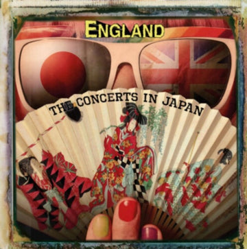 CONCERTS IN JAPAN | VINYL RECORD (LP)