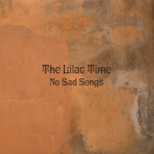 LILAC TIME | NO SAD SONGS (LP/CD) | VINYL RECORD (LP)