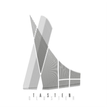 QLUSTER | TASTEN (LP/CD) | VINYL RECORD (LP)