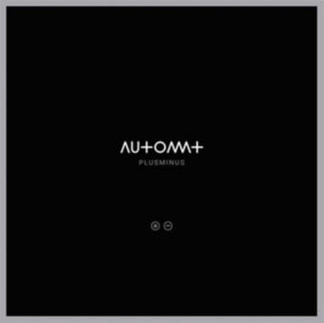 AUTOMAT | PLUSMINUS (LP/CD) | VINYL RECORD (LP)