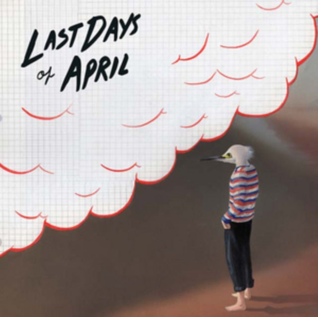 LAST DAYS OF APRIL | SEA OF CLOUDS (LP/CD) | VINYL RECORD (LP)