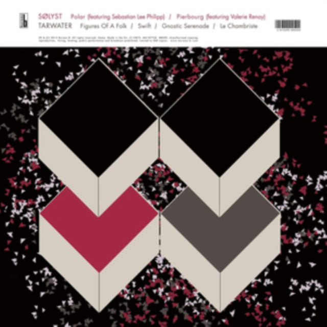 SOLYST / TARWATER | SOLYST/TARWATER | 12IN VINYL