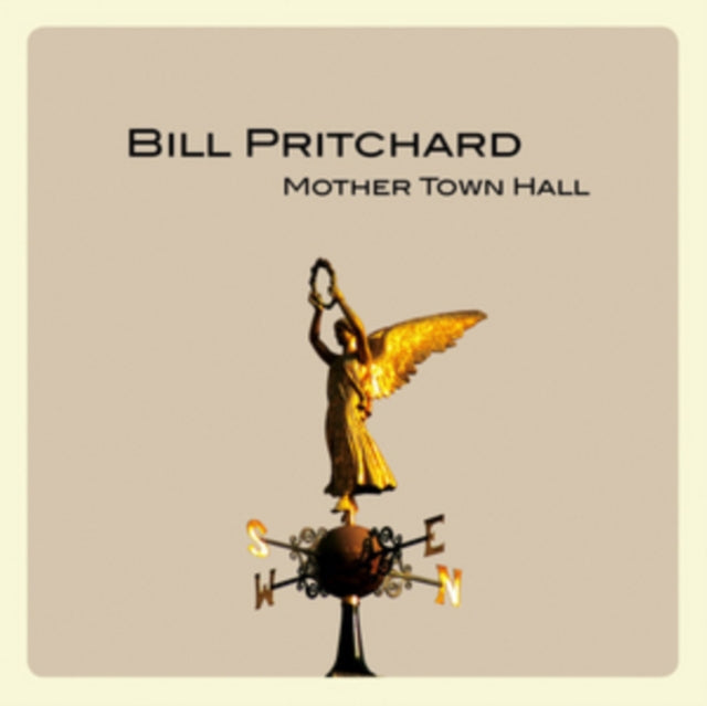 PRITCHARD, BILL | MOTHER TOWN HALL (LP/CD) | VINYL RECORD (LP)