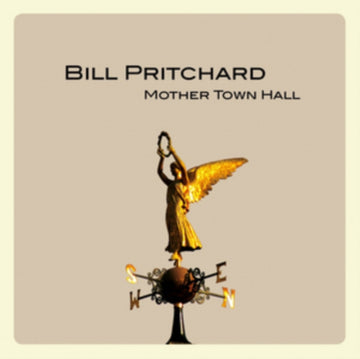 PRITCHARD, BILL | MOTHER TOWN HALL (LP/CD) | VINYL RECORD (LP)