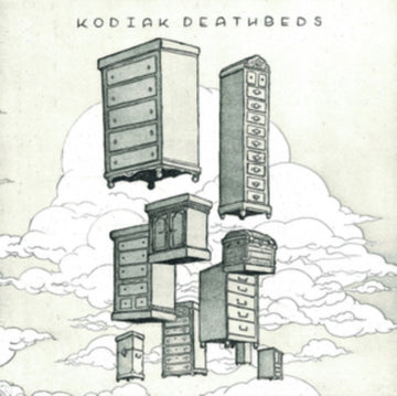KODIAK DEATHBEDS (LP/CD) | VINYL RECORD (LP)