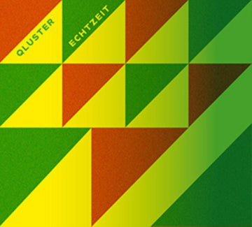 QLUSTER | ECHTZEIT (LP/CD) | VINYL RECORD (LP)