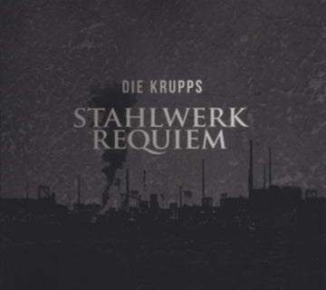 STAHLWERKREQUIEM (LP/CD) | VINYL RECORD (LP)
