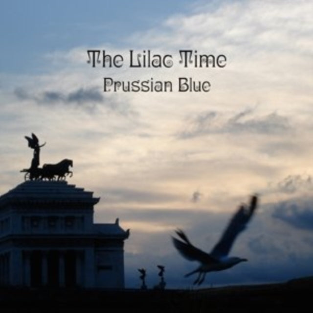 LILAC TIME | PRUSSIAN BLUE | 12IN VINYL