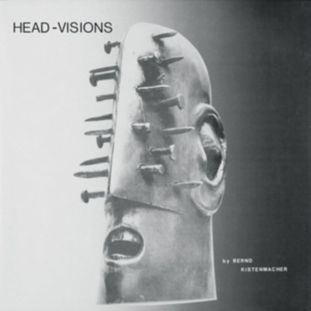 KISTENMACHER, BERND | HEAD VISIONS | VINYL RECORD (LP)