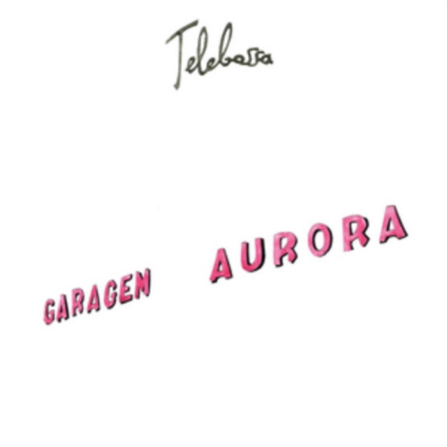 TELEBOSSA | GARAGEM AURORA | VINYL RECORD (LP)