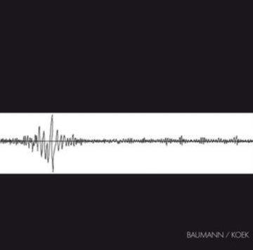 BAUMANN / KOEK | BAUMANN/KOEK | VINYL RECORD (LP)
