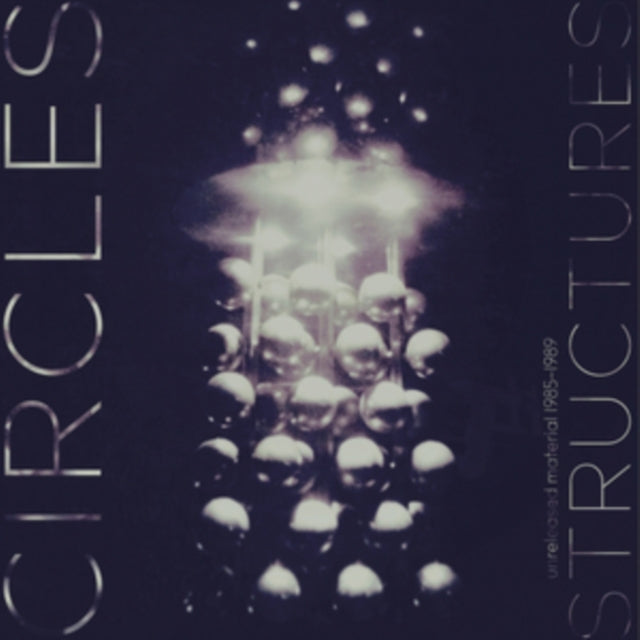 CIRCLES | STRUCTURES | VINYL RECORD (LP)