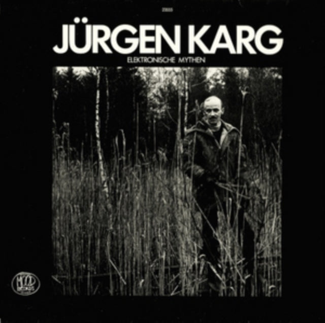 KARG, JURGEN | ELEKTRONISCHE MYTHEN | VINYL RECORD (LP)