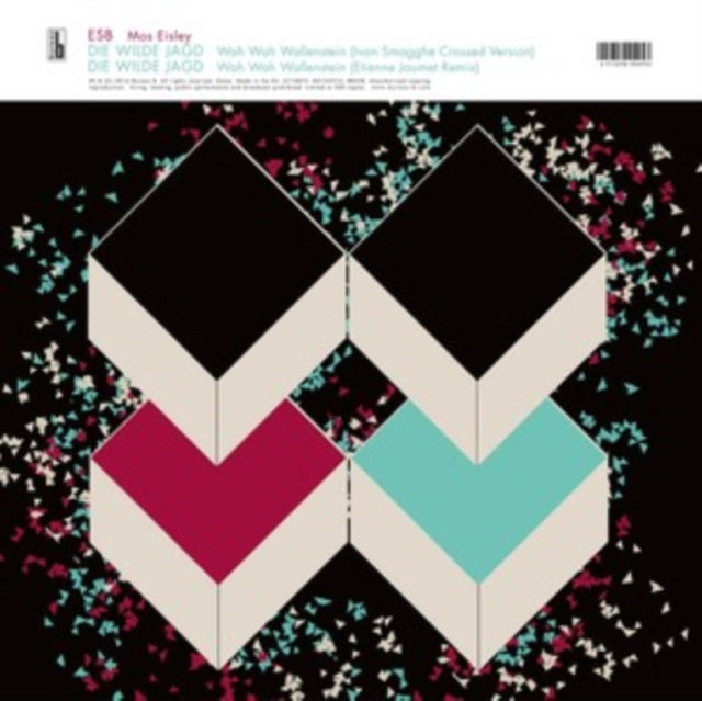 ESB / DIE WILDE JAGD | MOS EISLEY/WAH WAH WALLENSTEIN | 12IN VINYL