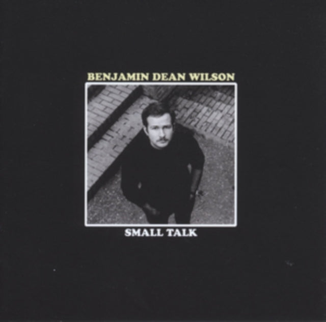 WILSON, BENJAMIN DEAN | SMALL TALK (LP/CD) | VINYL RECORD (LP)
