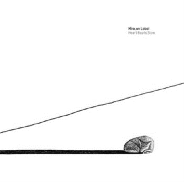 MIRA UN LOBO | HEART BEATS SLOW (LP/CD) | VINYL RECORD (LP)