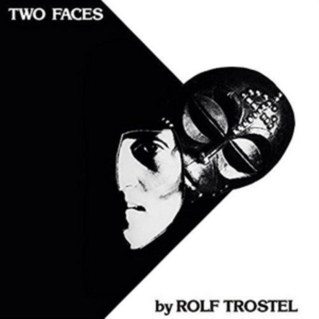 TROSTEL, ROLF | TWO FACES | VINYL RECORD (LP)