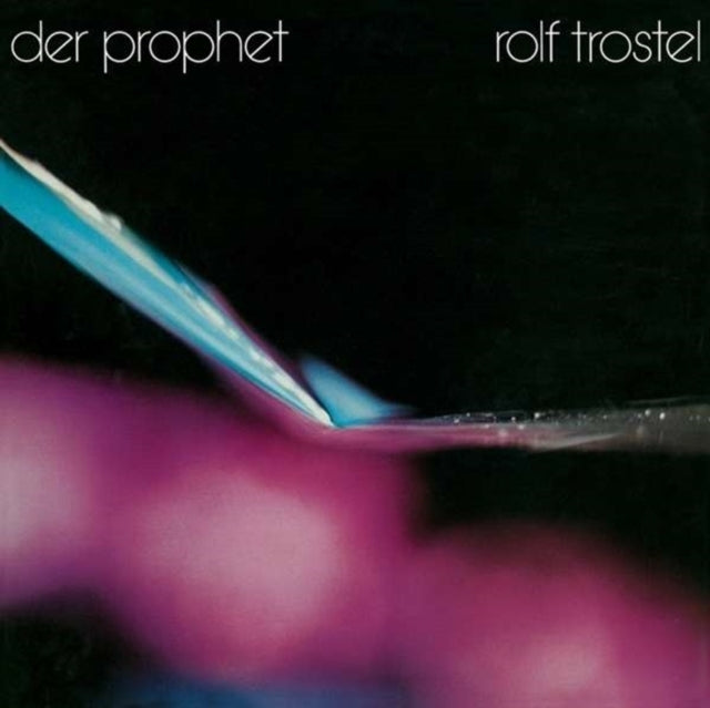 TROSTEL, ROLF | DER PROPHET | VINYL RECORD (LP)
