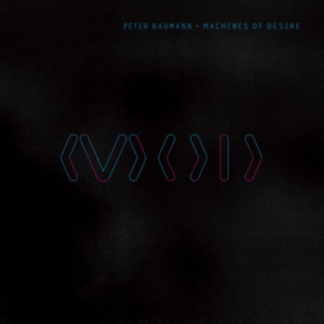 BAUMANN, PETER | MACHINES OF DESIRE (LP/CD) | VINYL RECORD (LP)