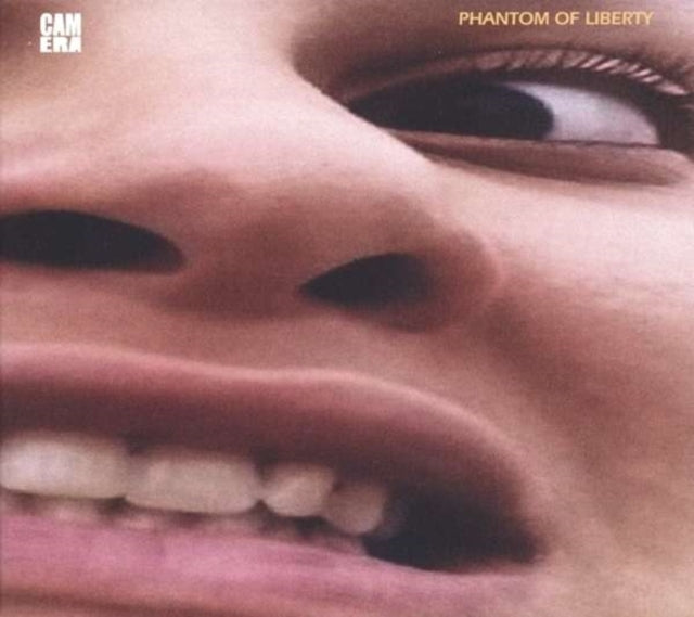 CAMERA | PHANTOM OF LIBERTY (LP/CD) | VINYL RECORD (LP)