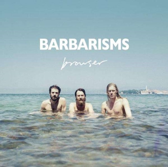 BARBARISMS | BROWSER | VINYL RECORD (LP)