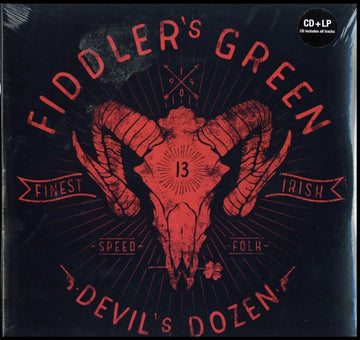 DEVIL'S DOZEN (LP/CD) | VINYL RECORD (LP)