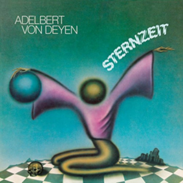 VON DEYEN, ADELBERT | STERNZEIT | VINYL RECORD (LP)