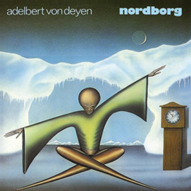 VON DEYEN, ADELBERT | NORDBORG | VINYL RECORD (LP)