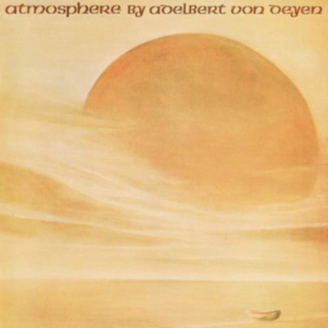 VON DEYEN, ADELBERT | ATMOSPHERE | VINYL RECORD (LP)
