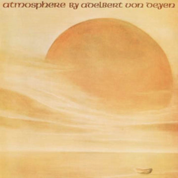 VON DEYEN, ADELBERT | ATMOSPHERE | VINYL RECORD (LP)
