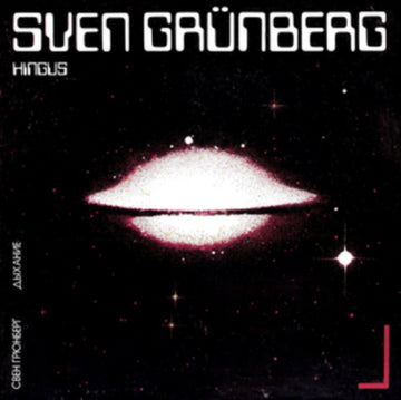 GRUNBERG, SVEN | HINGUS | VINYL RECORD (LP)