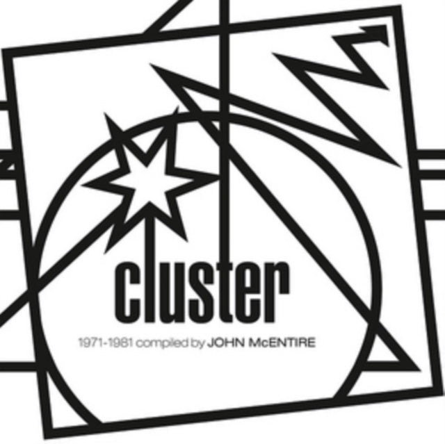 CLUSTER | KOLLEKTION 06: CLUSTER (1971-1981) COMPILED AND ASSEMBLED BY JOHN MCENTIRE | VINYL RECORD (LP)