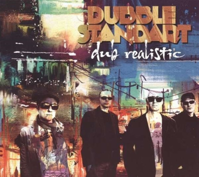 DUBBLESTANDART | DUB REALISTIC (LP/CD) | VINYL RECORD (LP)