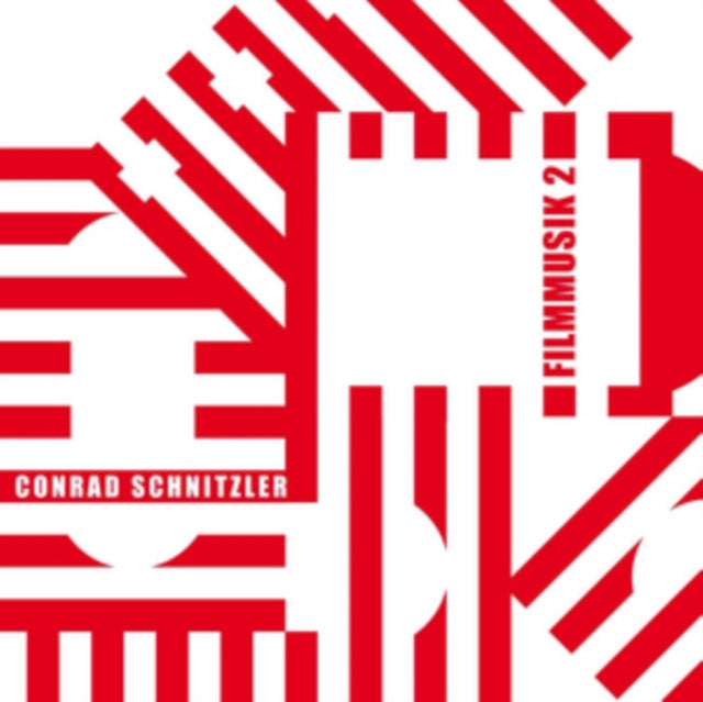 SCHNITZLER, CONRAD | FILMMUSIK 2 | VINYL RECORD (LP)