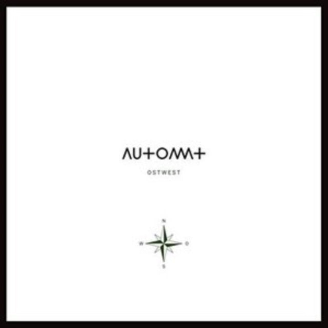 AUTOMAT | OSTWEST (LP/CD) | VINYL RECORD (LP)