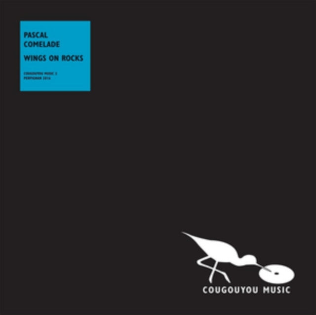COMELADE, PASCAL | WINGS ON ROCKS | 7IN VINYL