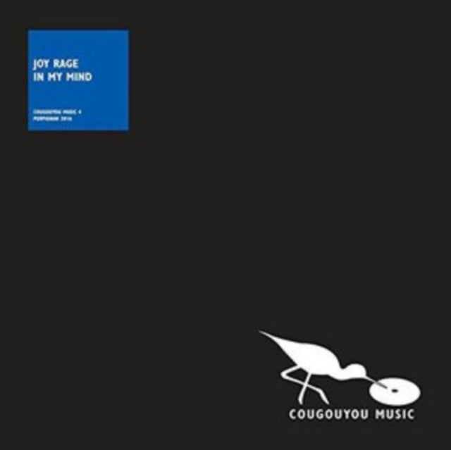 JOY RAGE | IN MY MIND | 7IN VINYL