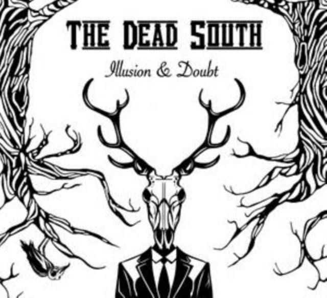 DEAD SOUTH | ILLUSION & DOUBT | VINYL RECORD (LP)