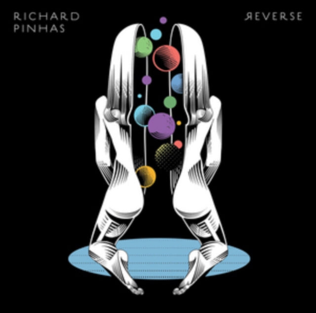 PINHAS, RICHARD | REVERSE (LP/CD) | VINYL RECORD (LP)