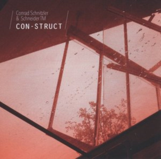 SCHNITZLER, CONRAD / TM, SCHNEIDER | CON-STRUCT (LP/CD) | VINYL RECORD (LP)
