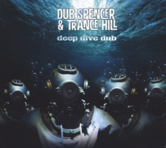 DUB SPENCER & TRANCE HILL | DEEP DIVE DUB (LP/CD) | VINYL RECORD (LP)