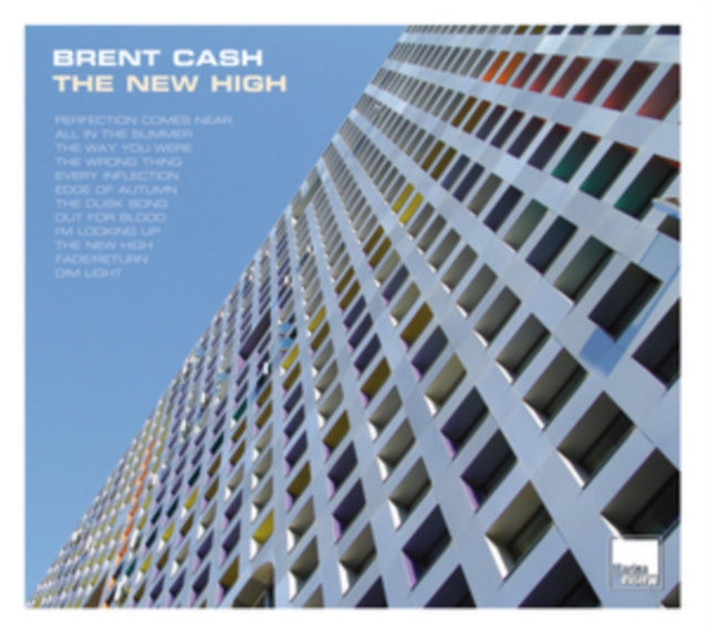 CASH, BRENT | NEW HIGH | VINYL RECORD (LP)