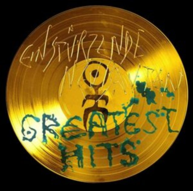 EINSTURZENDE NEUBAUTEN | GREATEST HITS (140G/DL CARD) | VINYL RECORD (LP)
