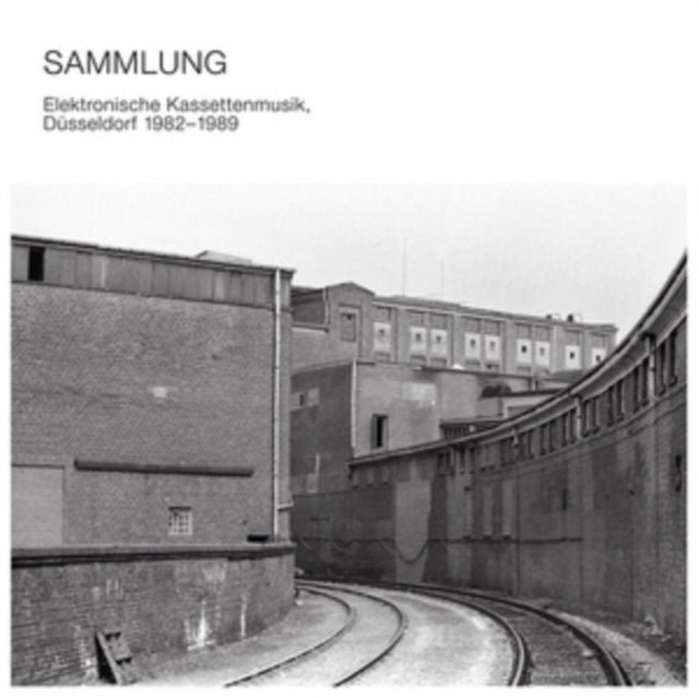 VARIOUS ARTSITS | SAMMLUNG: ELEKTRONISCHE KASSETTENMUSIK DUSSELDORF 1982-1989 | VINYL RECORD (LP)